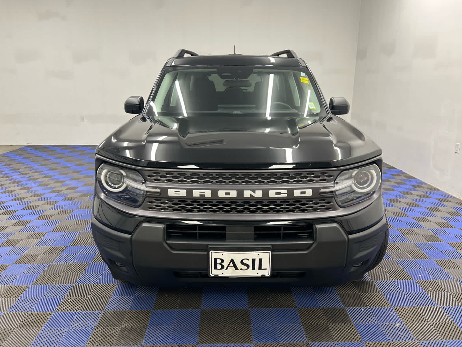 Used 2025 Ford Bronco Sport Big Bend SUV