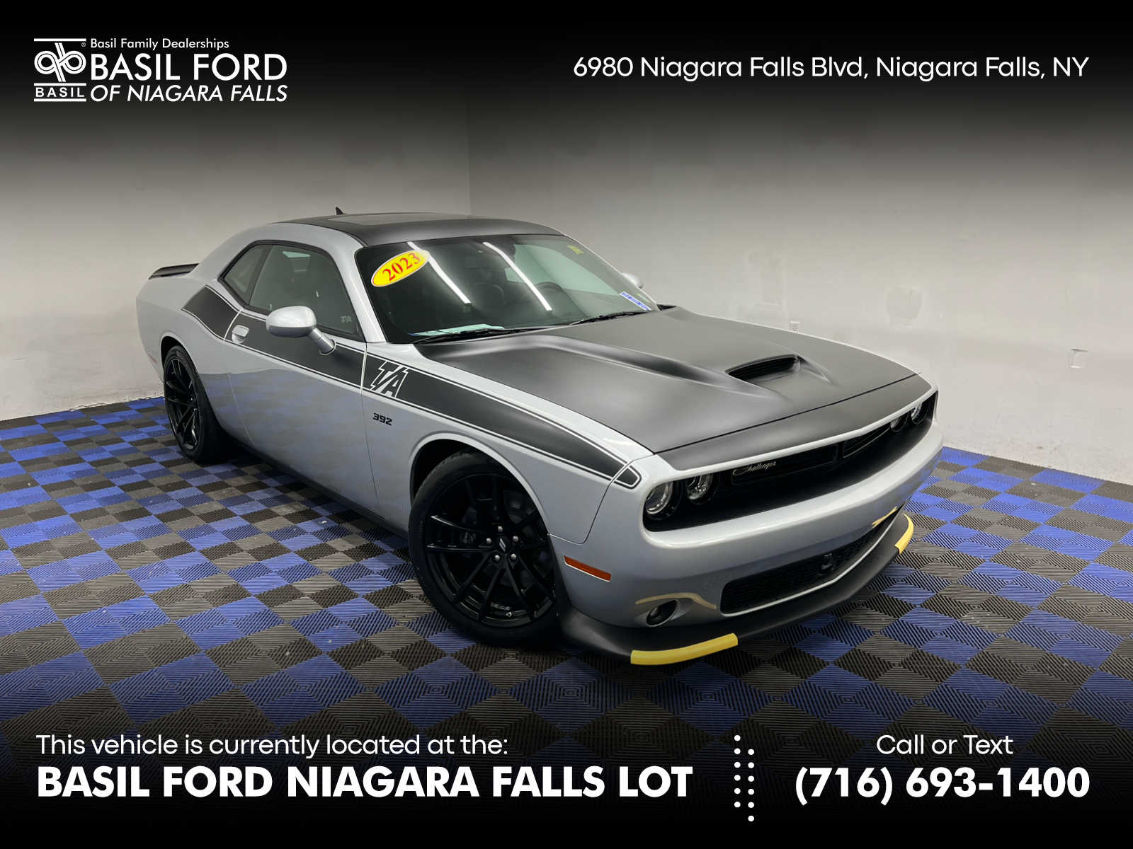 Dodge Challenger