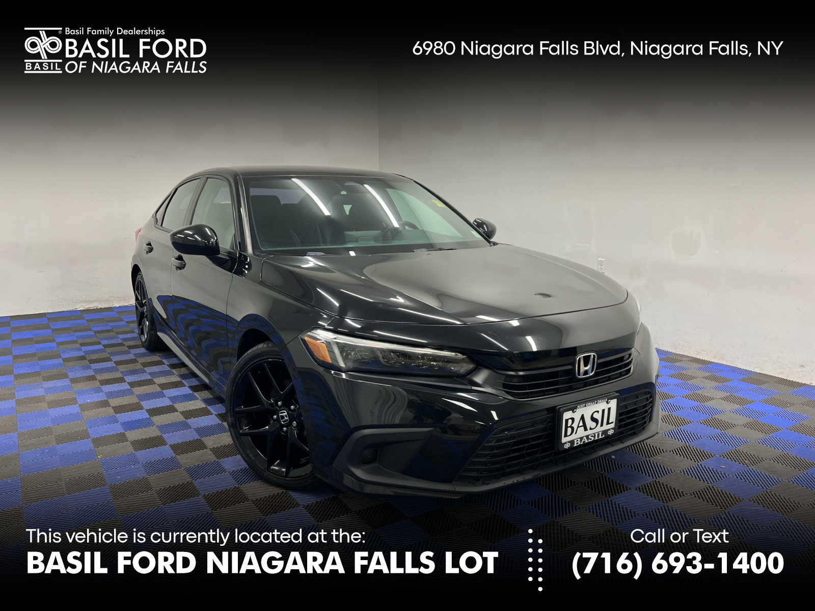 Used 2024 Honda Civic Sport Sedan
