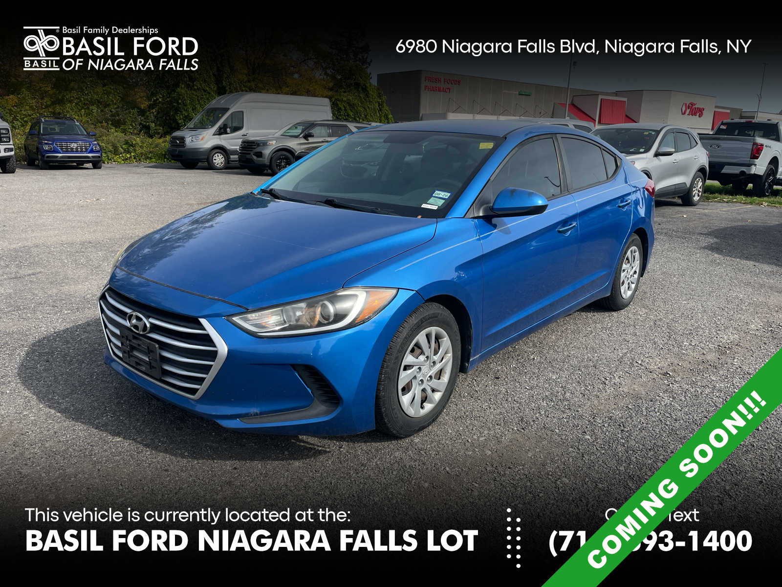 Used 2018 Hyundai Elantra SE Sedan