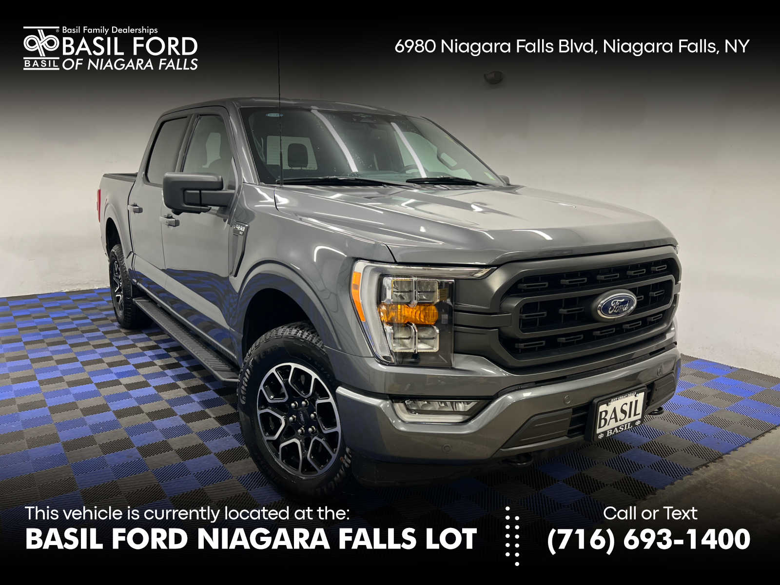  Ford F-150
