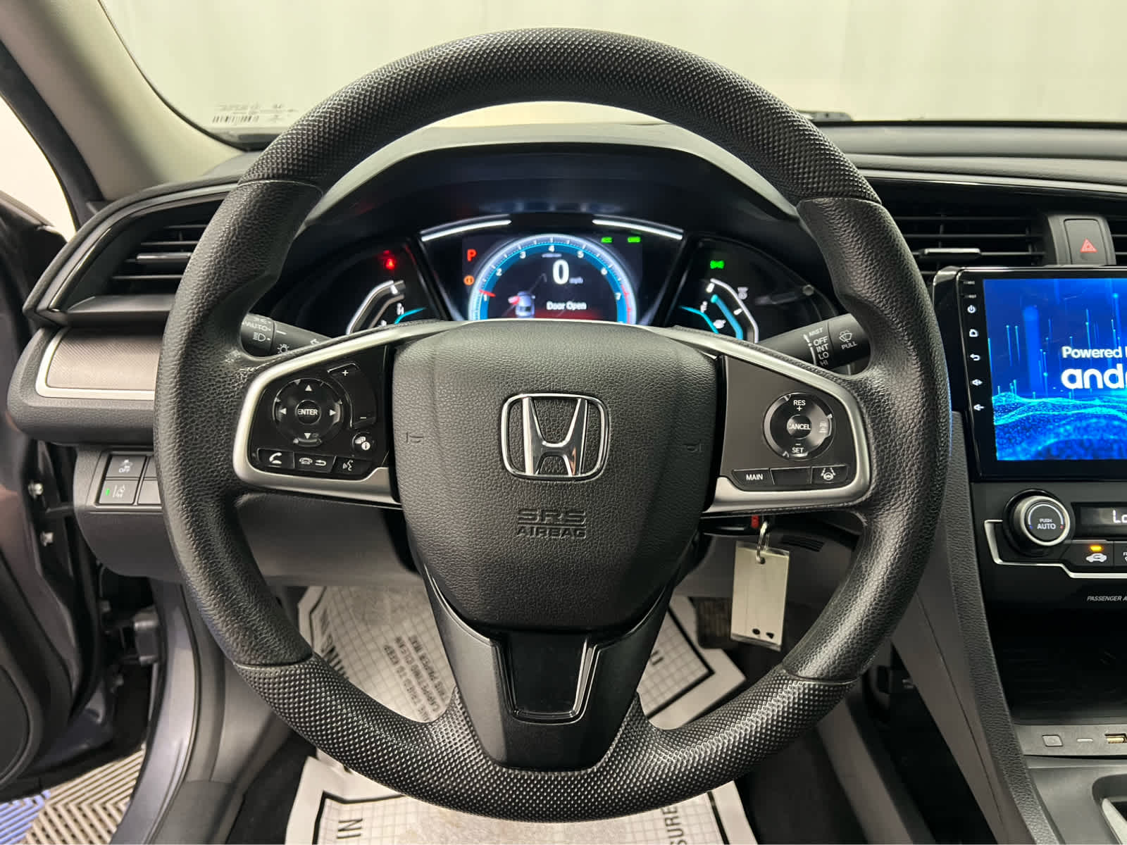 Used 2020 Honda Civic Sedan LX Sedan