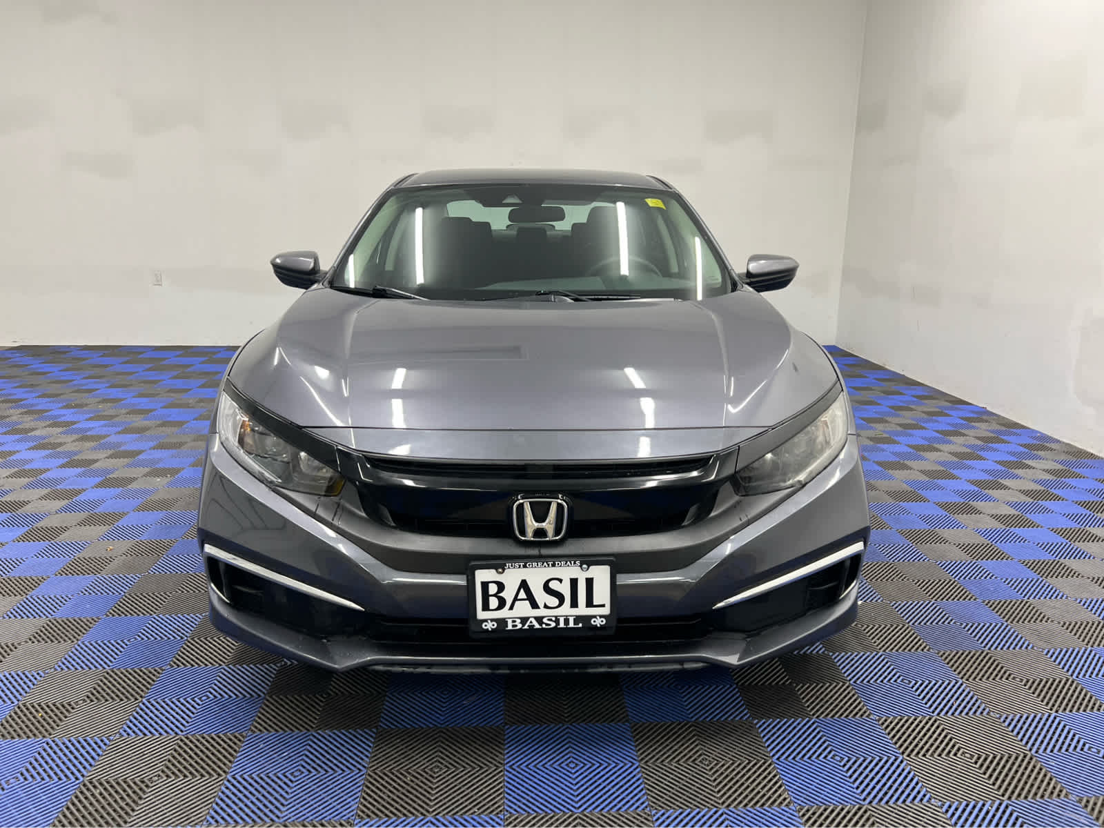 Used 2020 Honda Civic Sedan LX Sedan