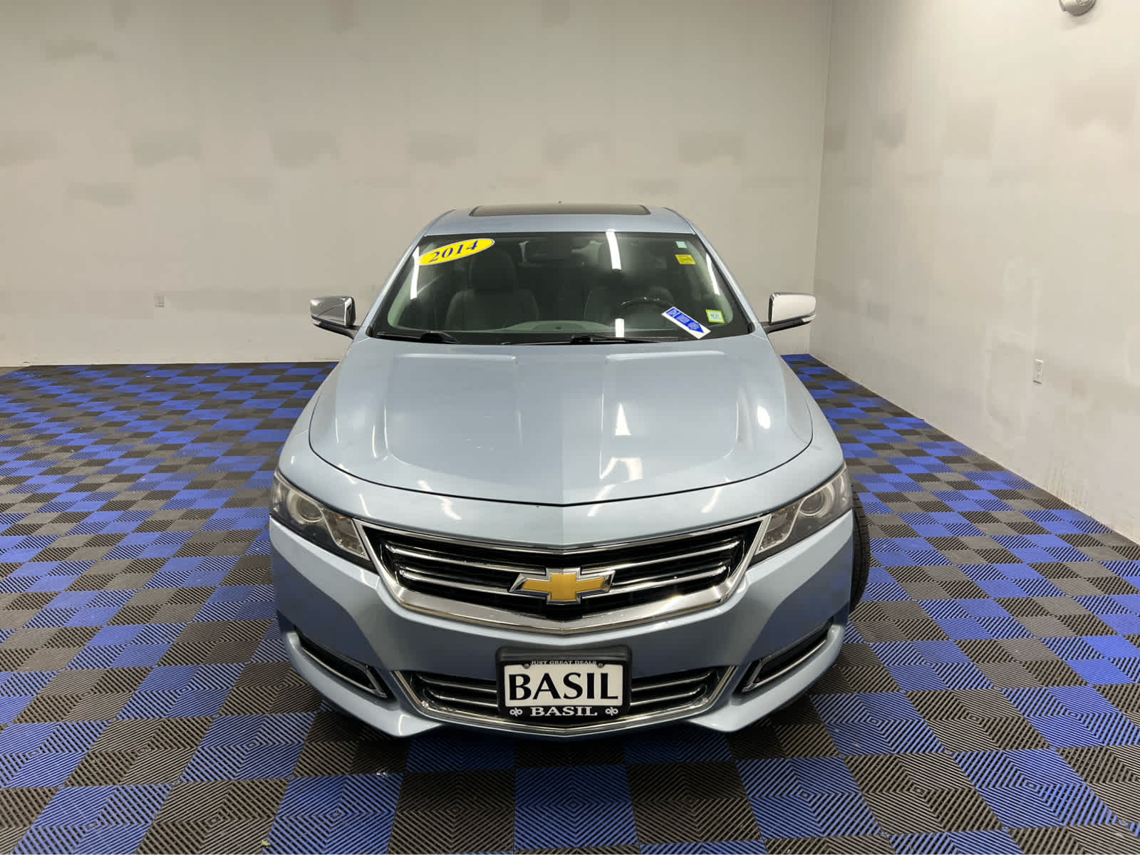 Used 2014 Chevrolet Impala LTZ Sedan