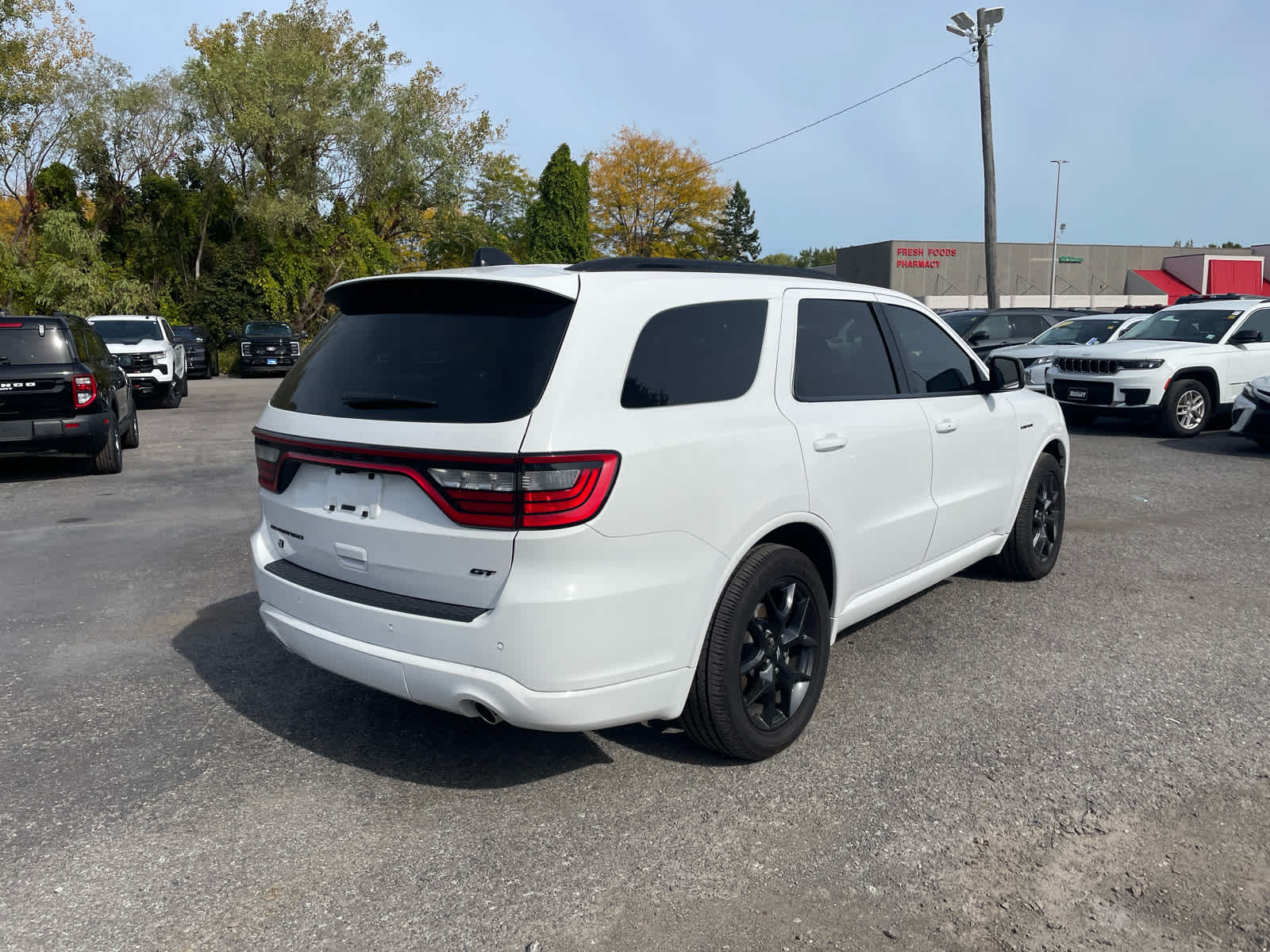 Used 2026 Dodge Durango GT Hemi V8 SUV