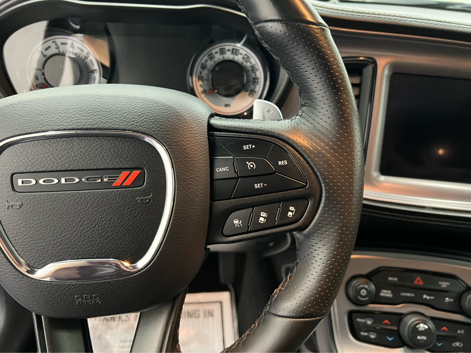 Used 2023 Dodge Challenger R/T Scat Pack Coupe