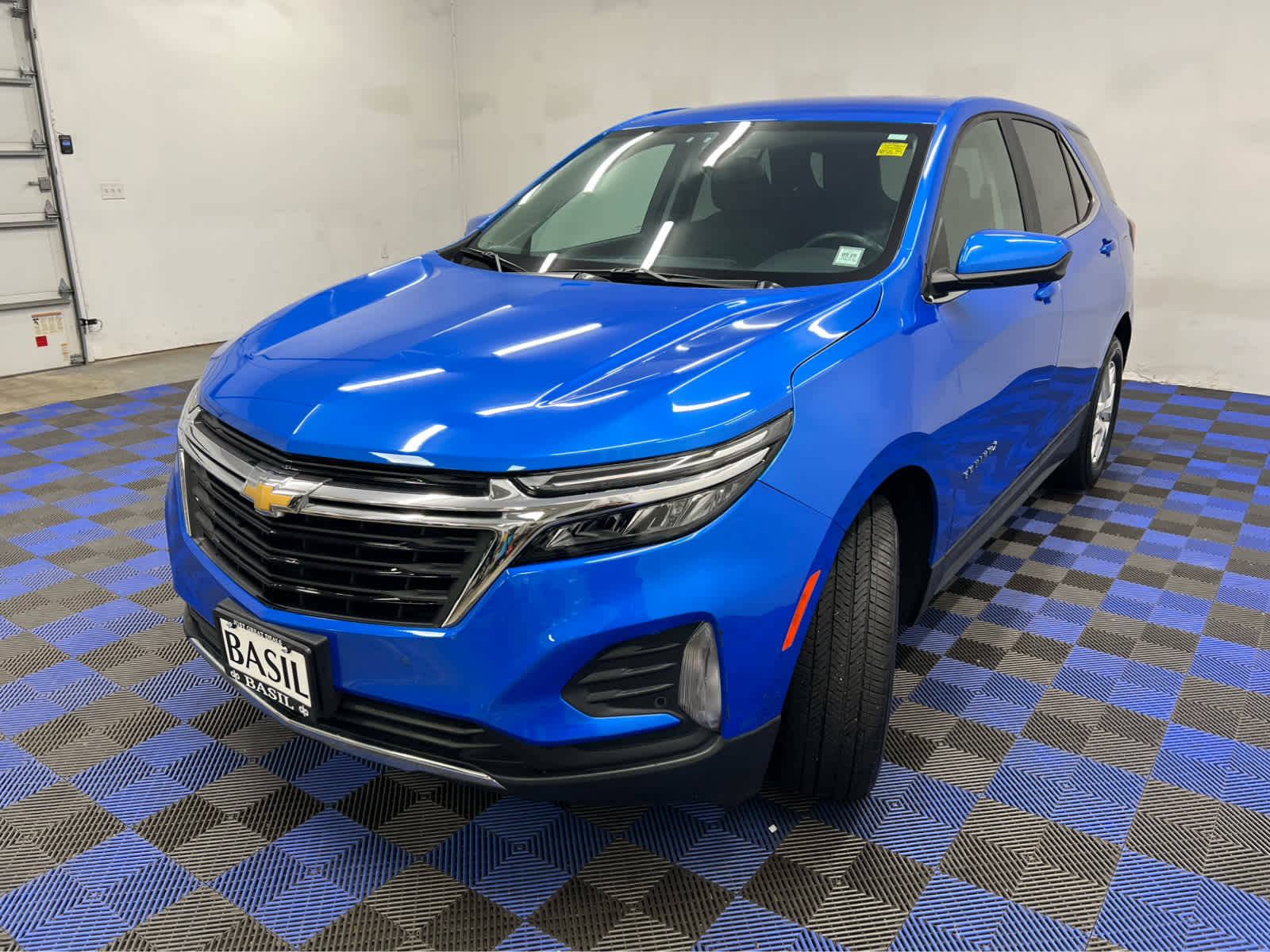 Used 2024 Chevrolet Equinox LT SUV