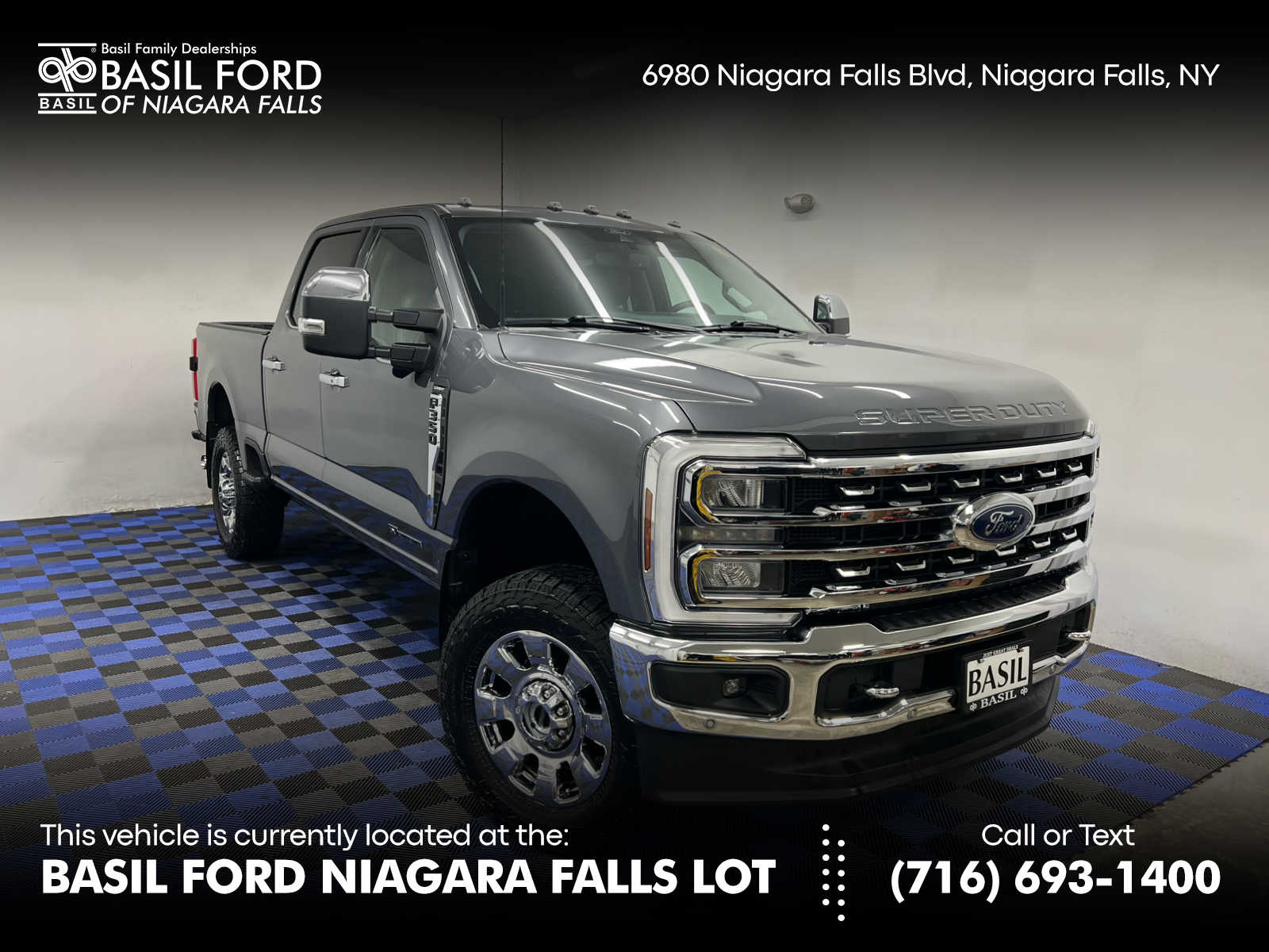  Ford Super Duty F-350 SRW Pickup