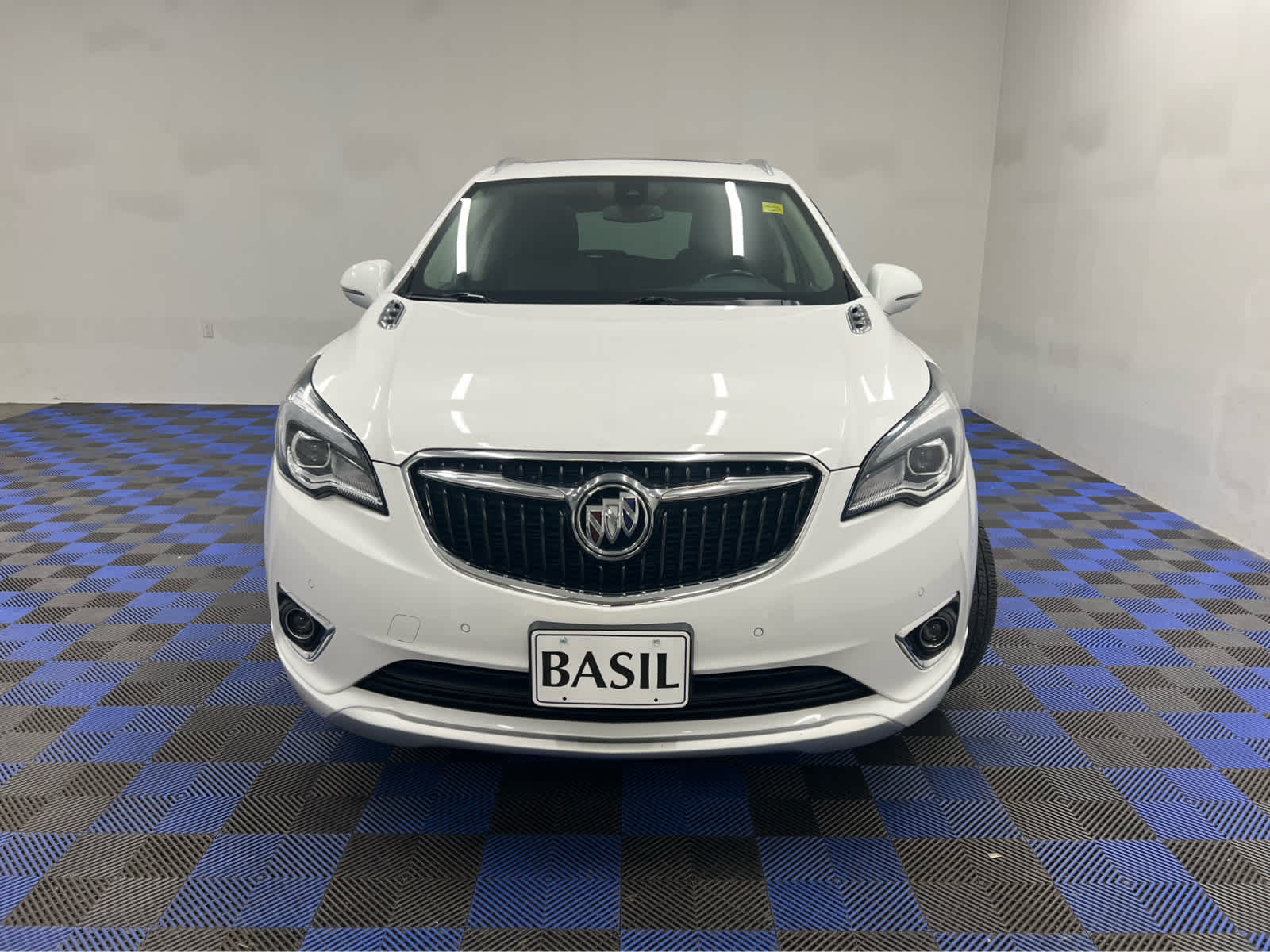 Used 2020 Buick Envision Premium SUV