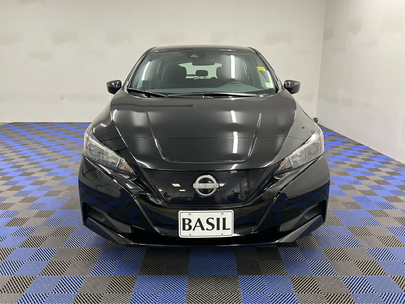 Used 2025 Nissan Leaf S Hatchback