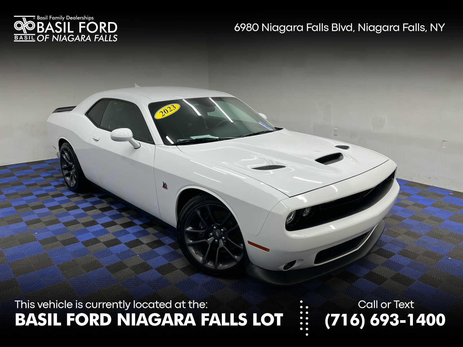  Dodge Challenger