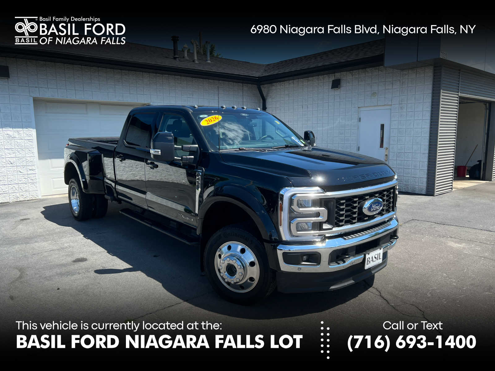  Ford Super Duty F-450 Pickup