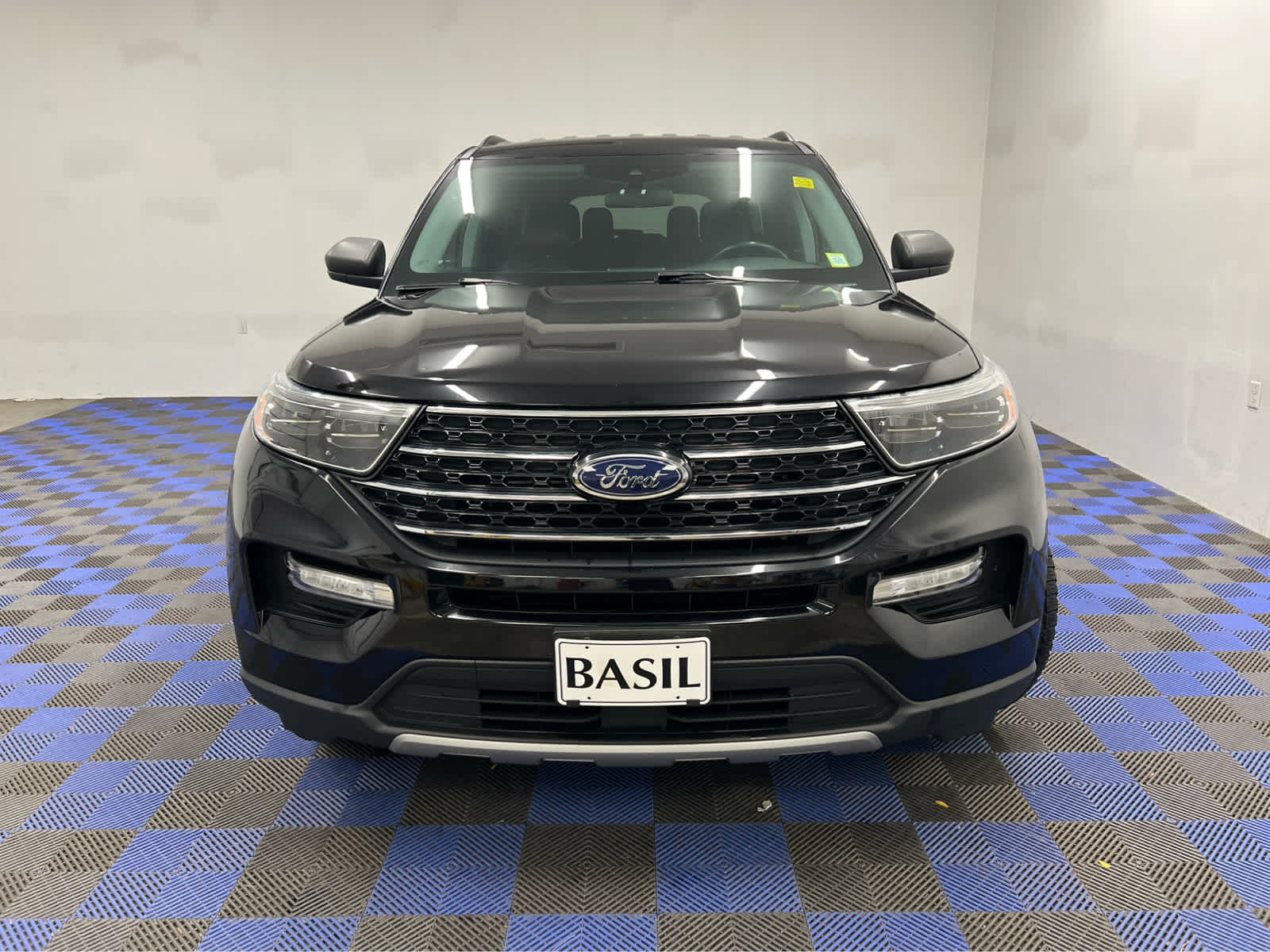 Used 2020 Ford Explorer XLT SUV