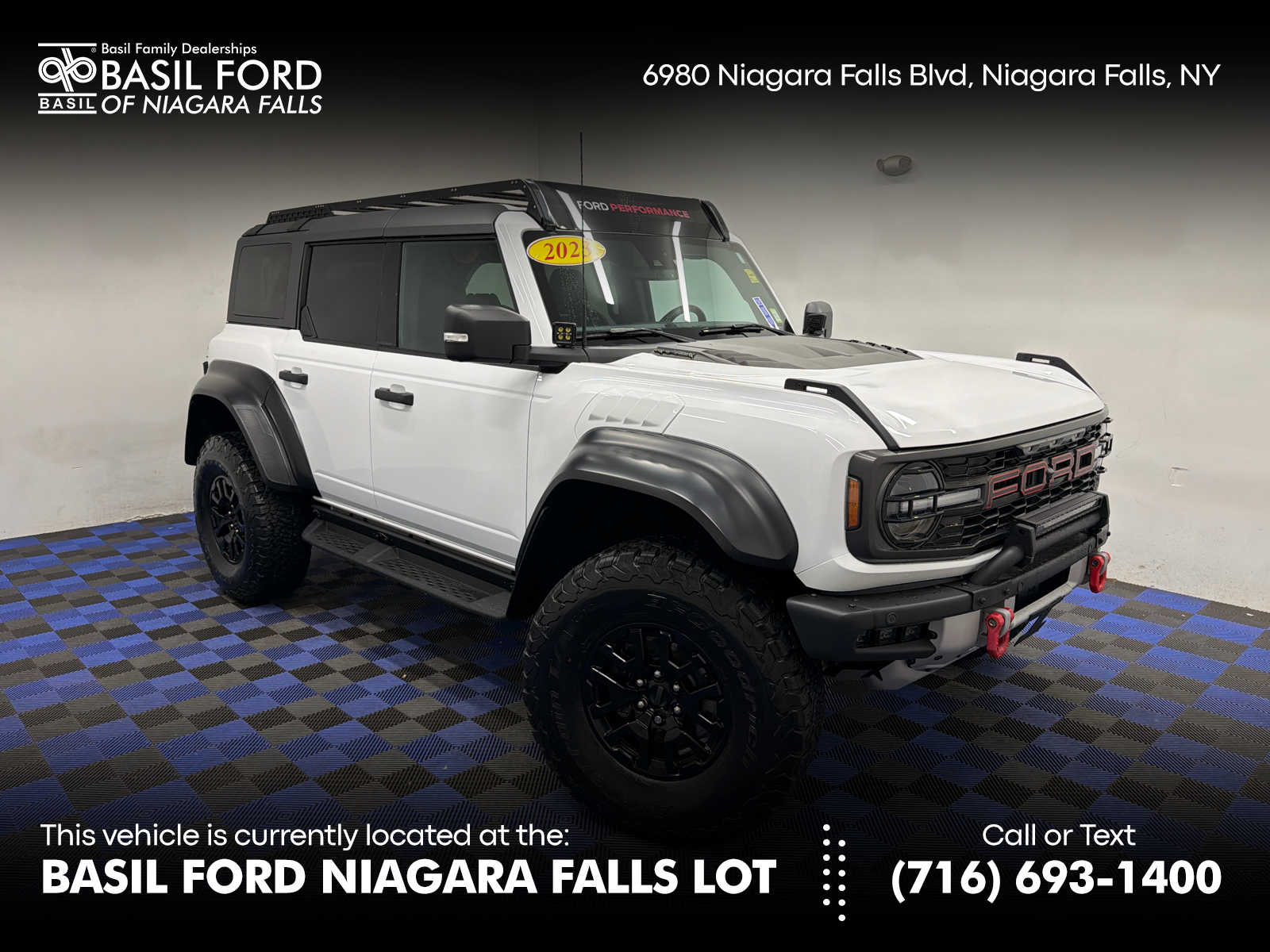  Ford Bronco