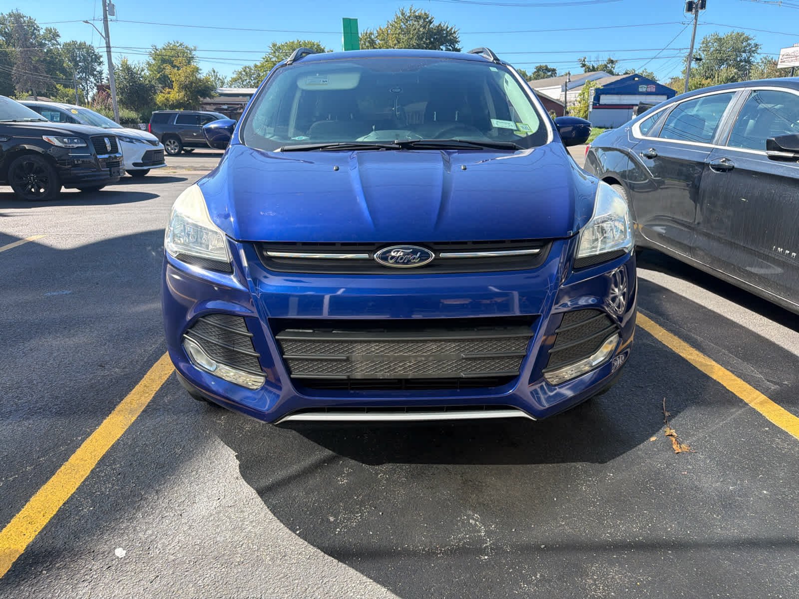 Used 2016 Ford Escape SE SUV