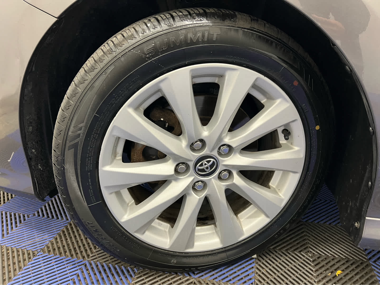 Used 2020 Toyota Camry LE Sedan