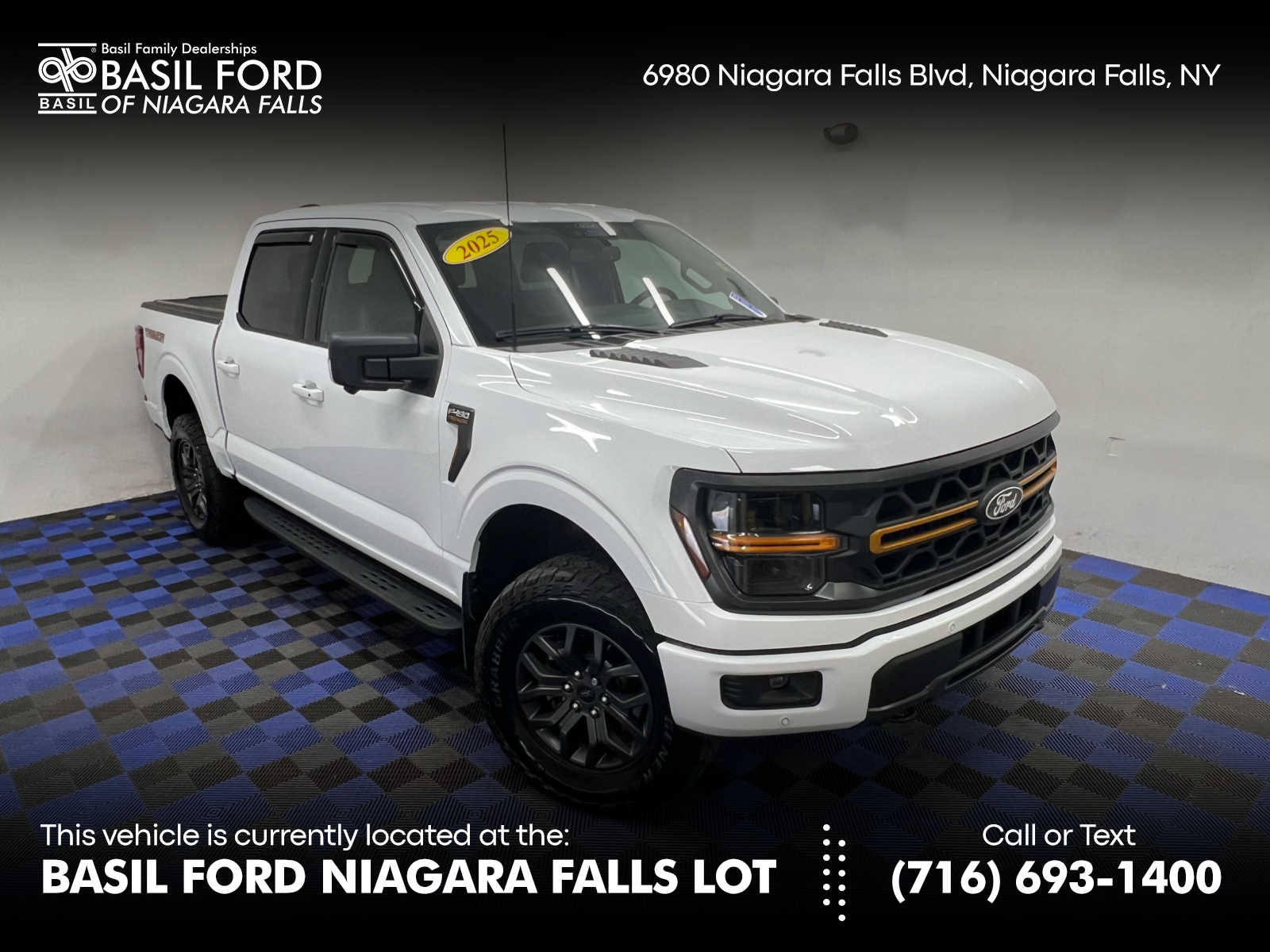  Ford F-150