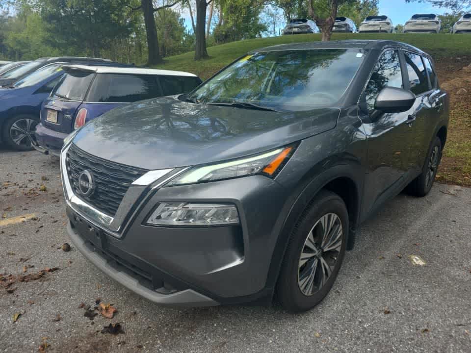 Used 2023 Nissan Rogue SV SUV