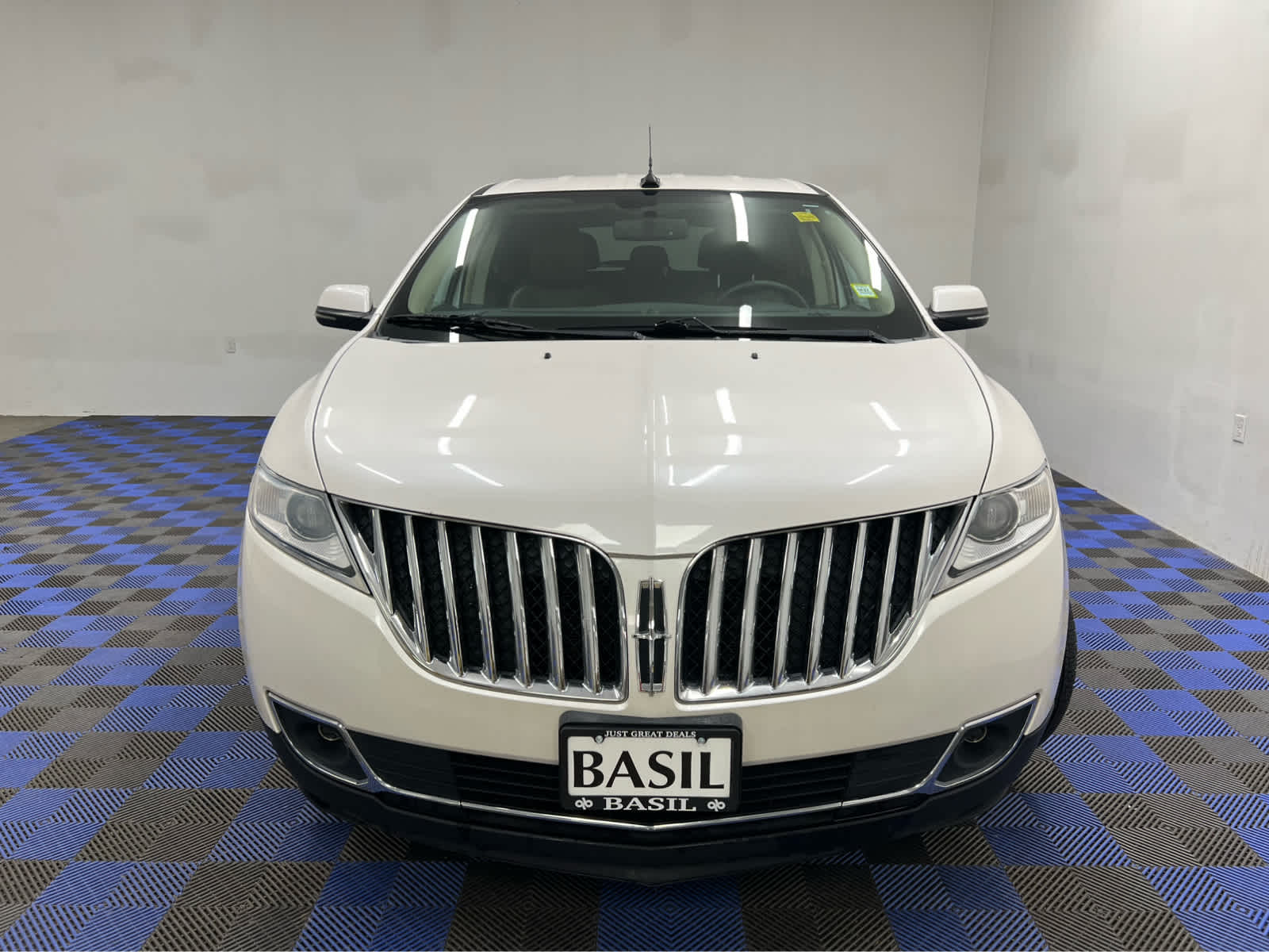 Used 2013 Lincoln MKX SUV