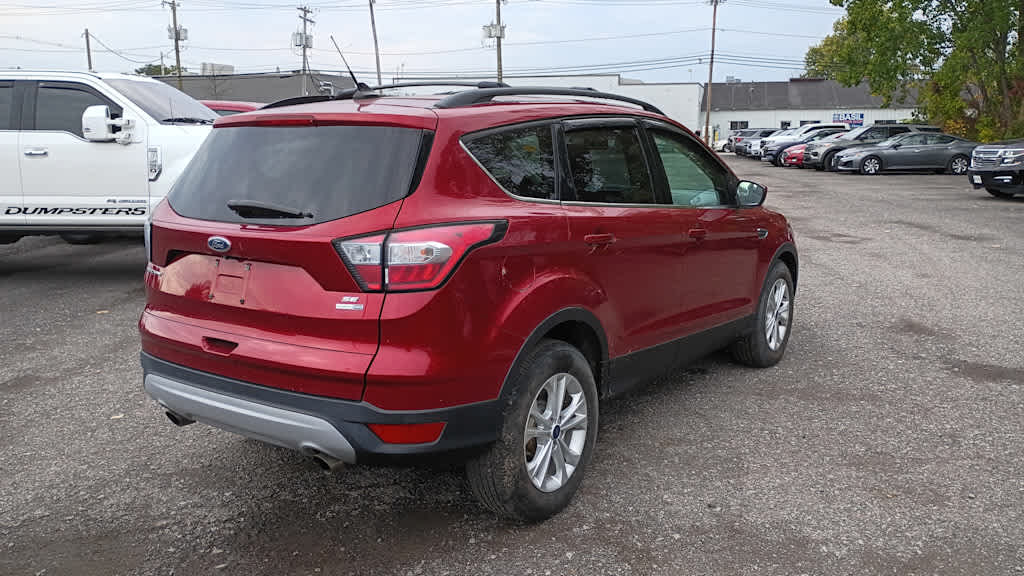 Used 2018 Ford Escape SE SUV