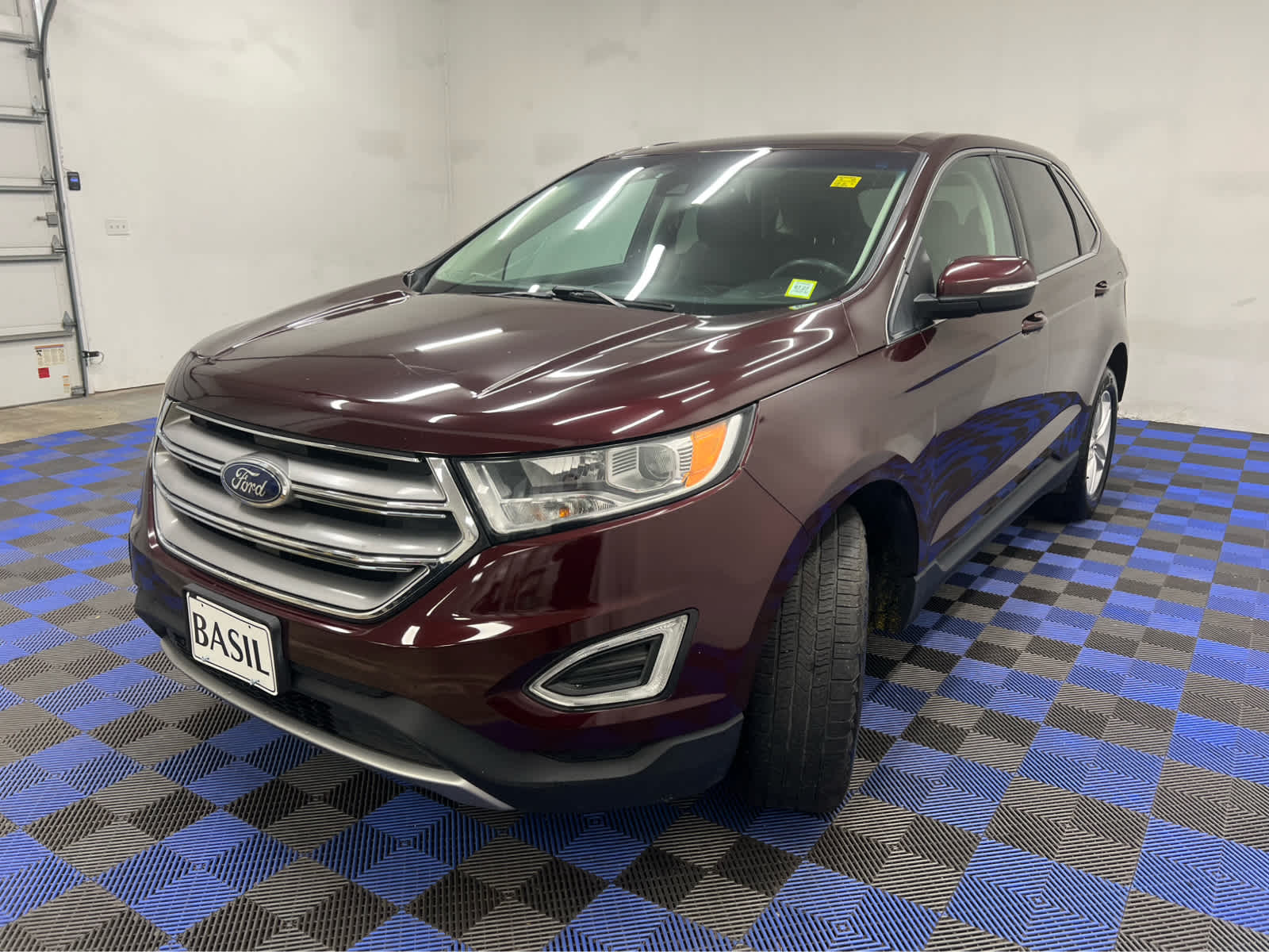 Used 2018 Ford Edge SEL SUV
