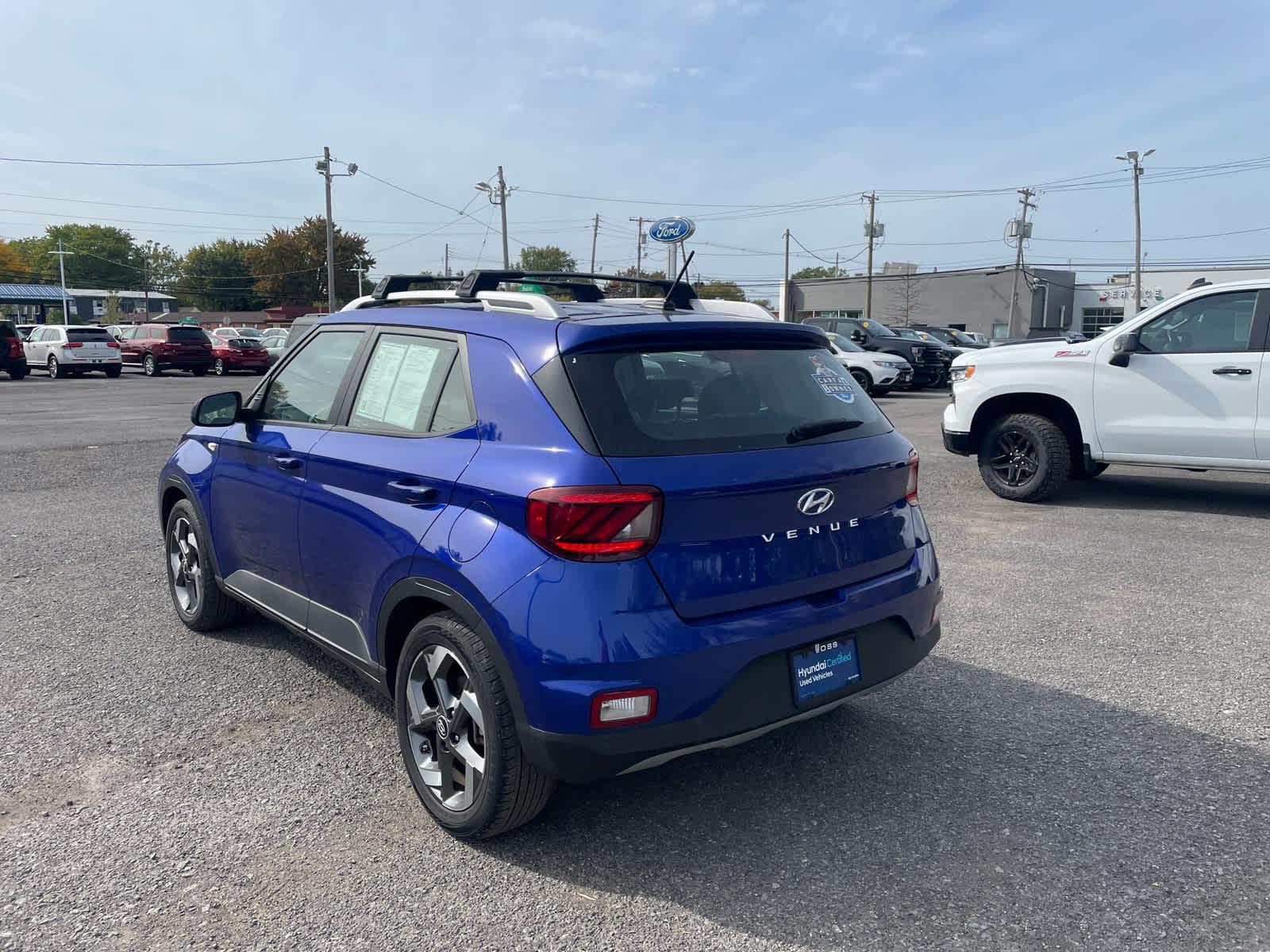 Used 2024 Hyundai Venue Limited SUV