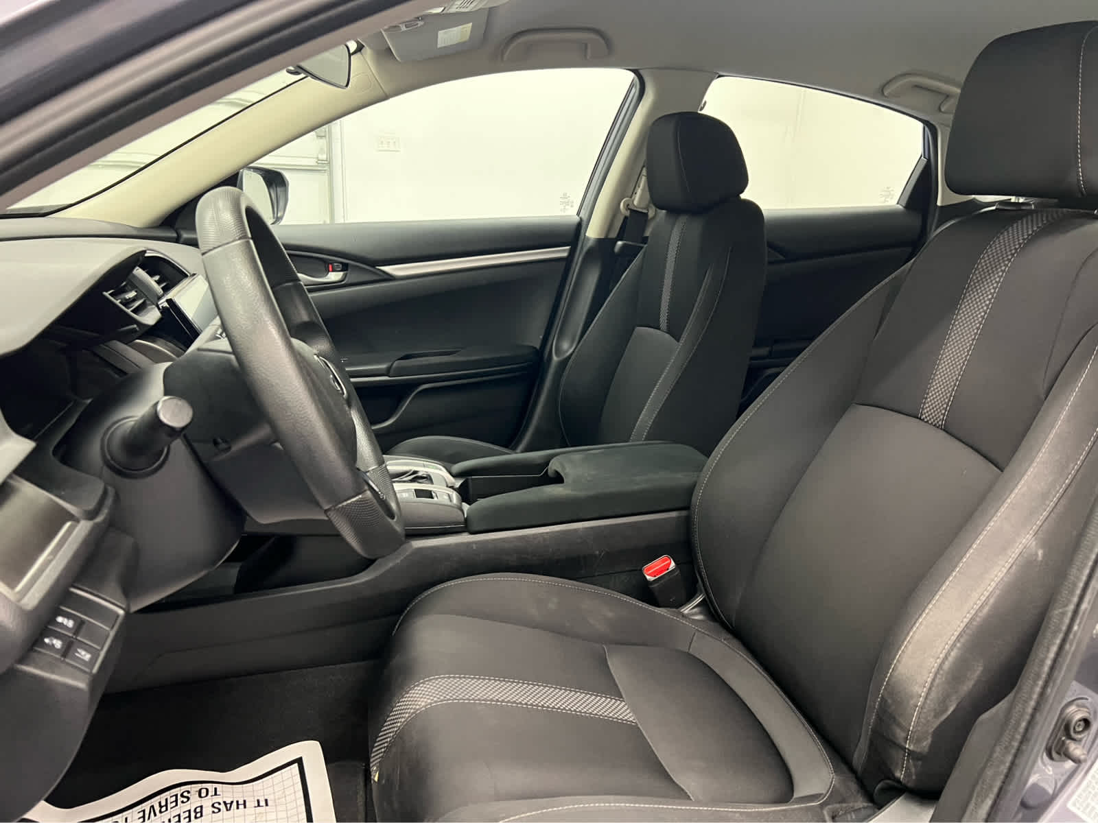 Used 2020 Honda Civic Sedan LX Sedan