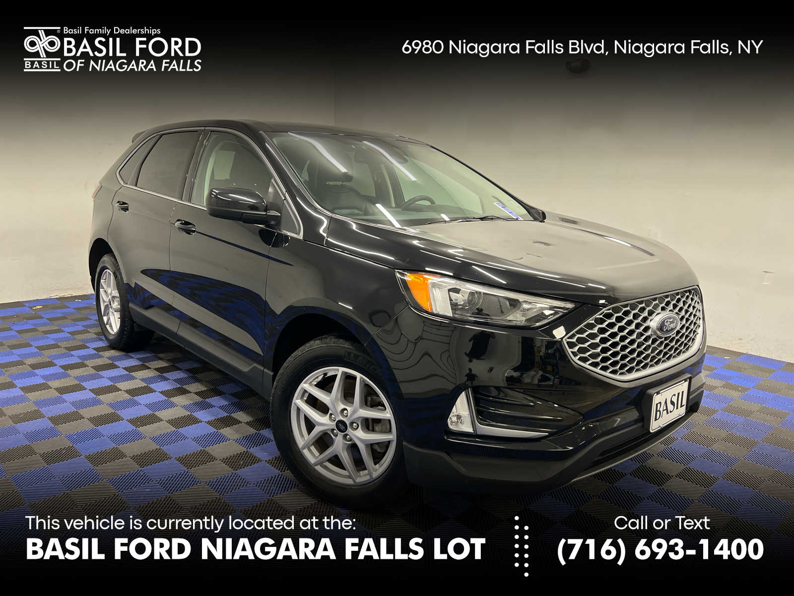  Ford Edge