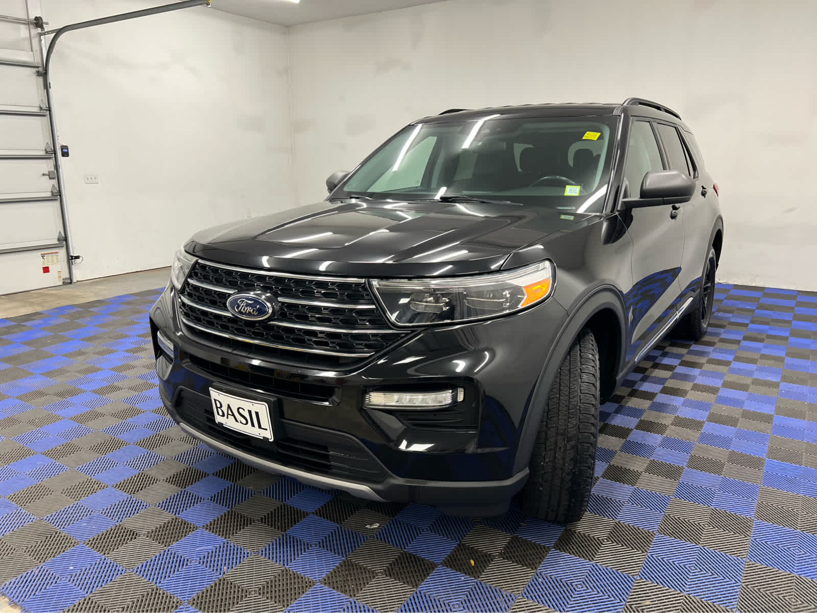 Used 2020 Ford Explorer XLT SUV