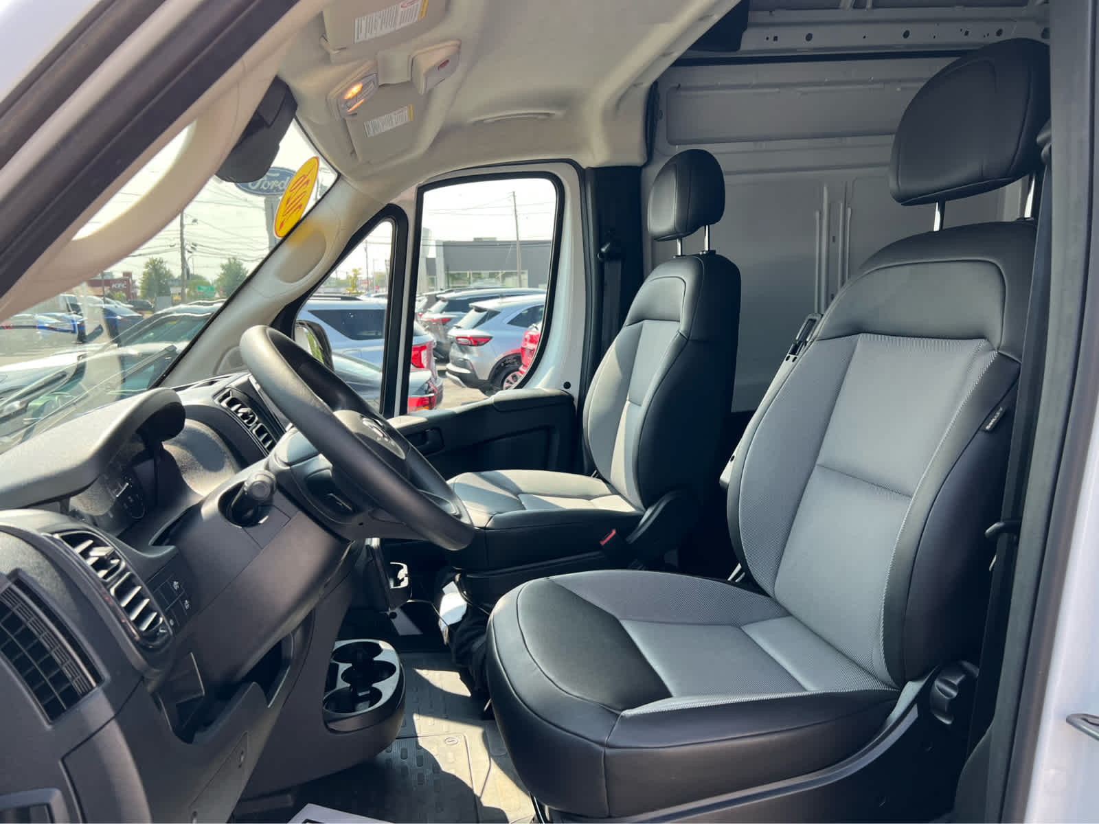 Used 2026 Ram Promaster Tradesman Van Cargo Van