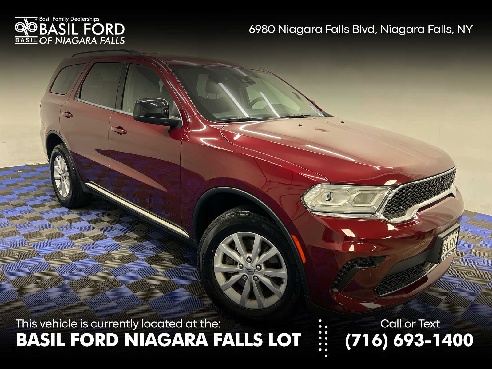  Dodge Durango