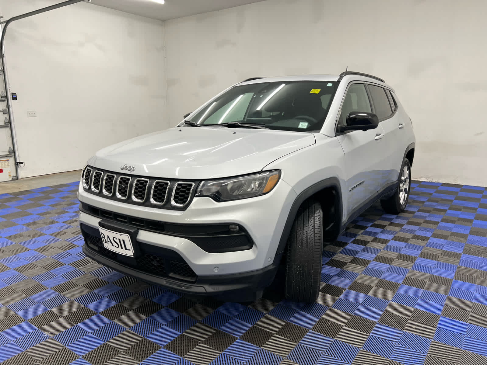 Used 2024 Jeep Compass Latitude Lux SUV