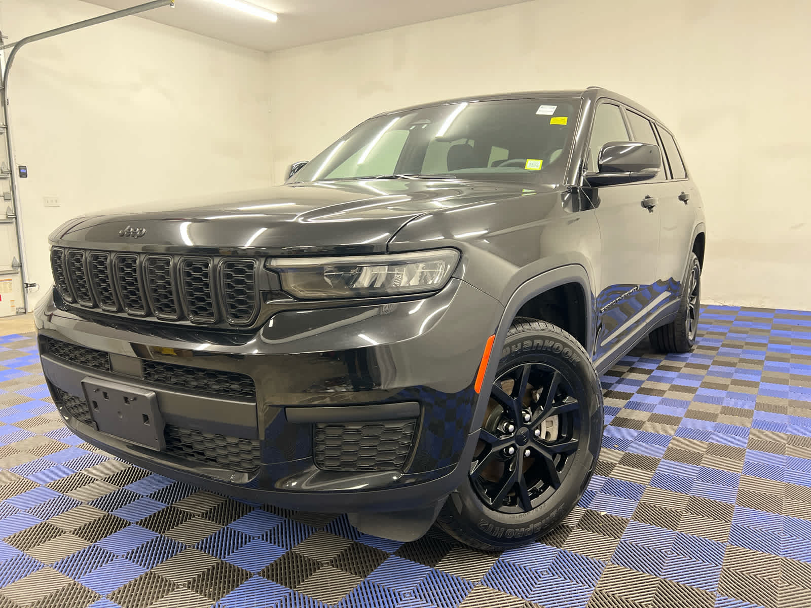 Used 2024 Jeep Grand Cherokee L Altitude X SUV