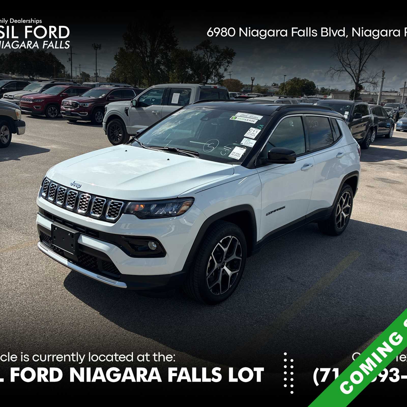  Jeep Compass