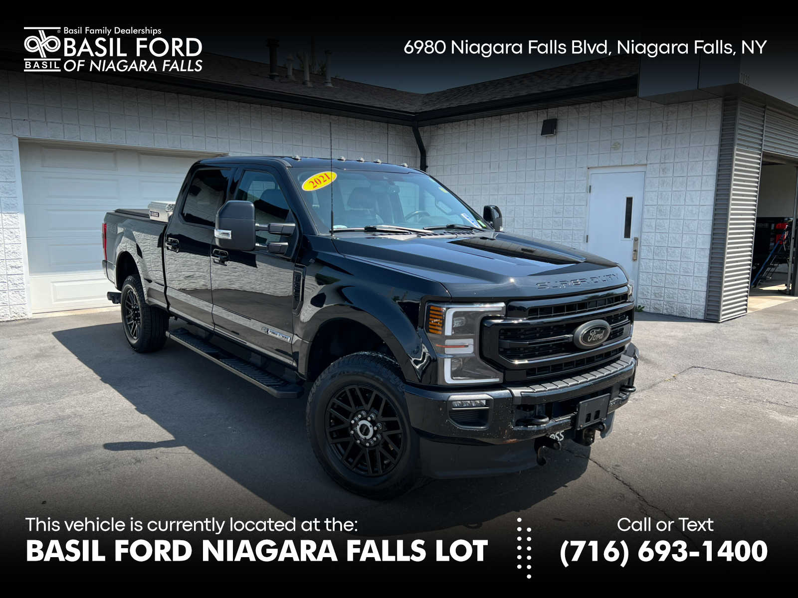  Ford Super Duty F-350 SRW Pickup