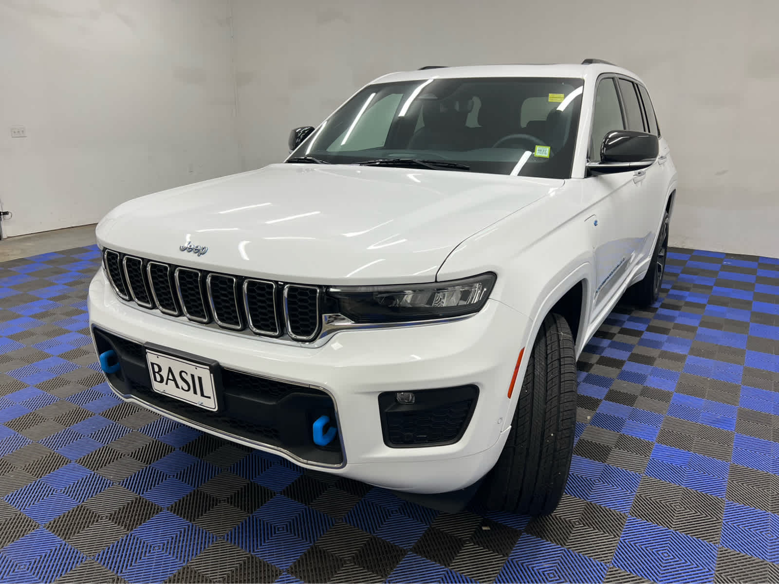 Used 2023 Jeep Grand Cherokee 4xe Overland SUV