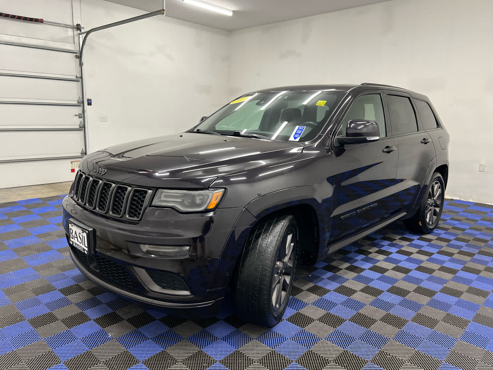 Used 2019 Jeep Grand Cherokee High Altitude SUV