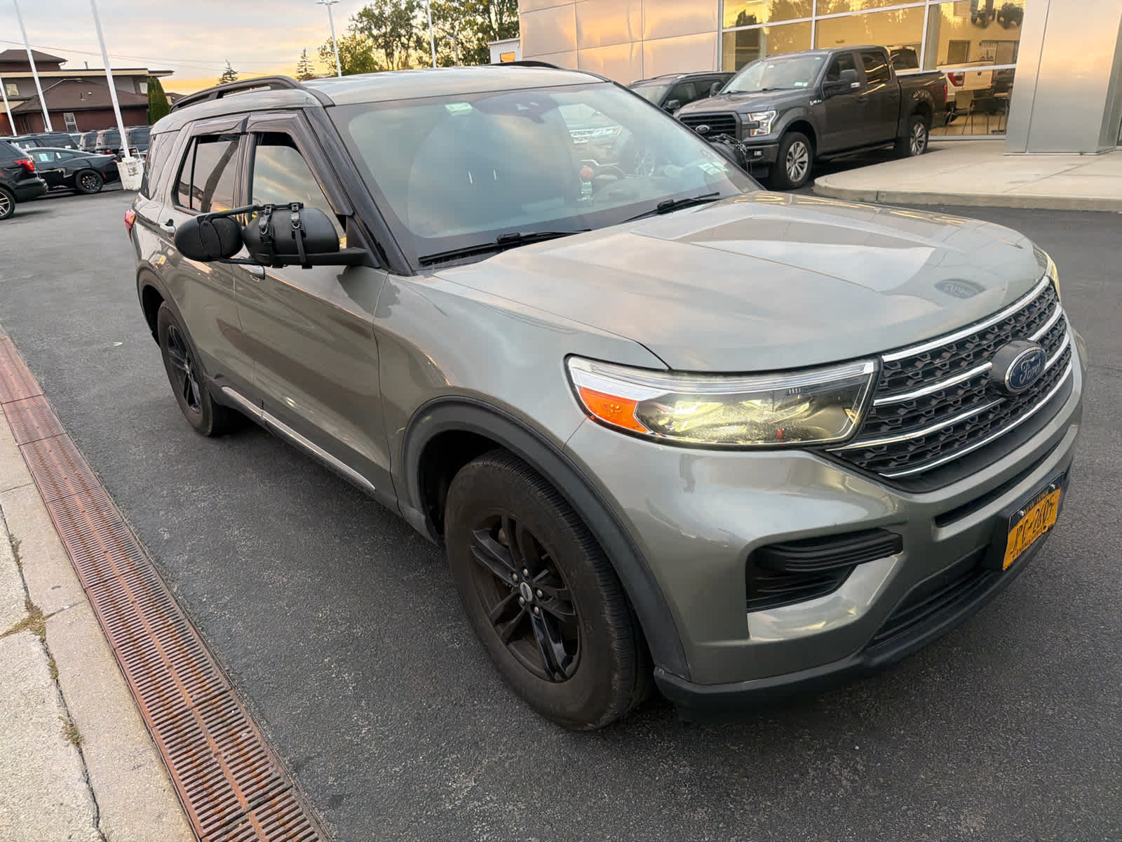 Used 2020 Ford Explorer XLT SUV