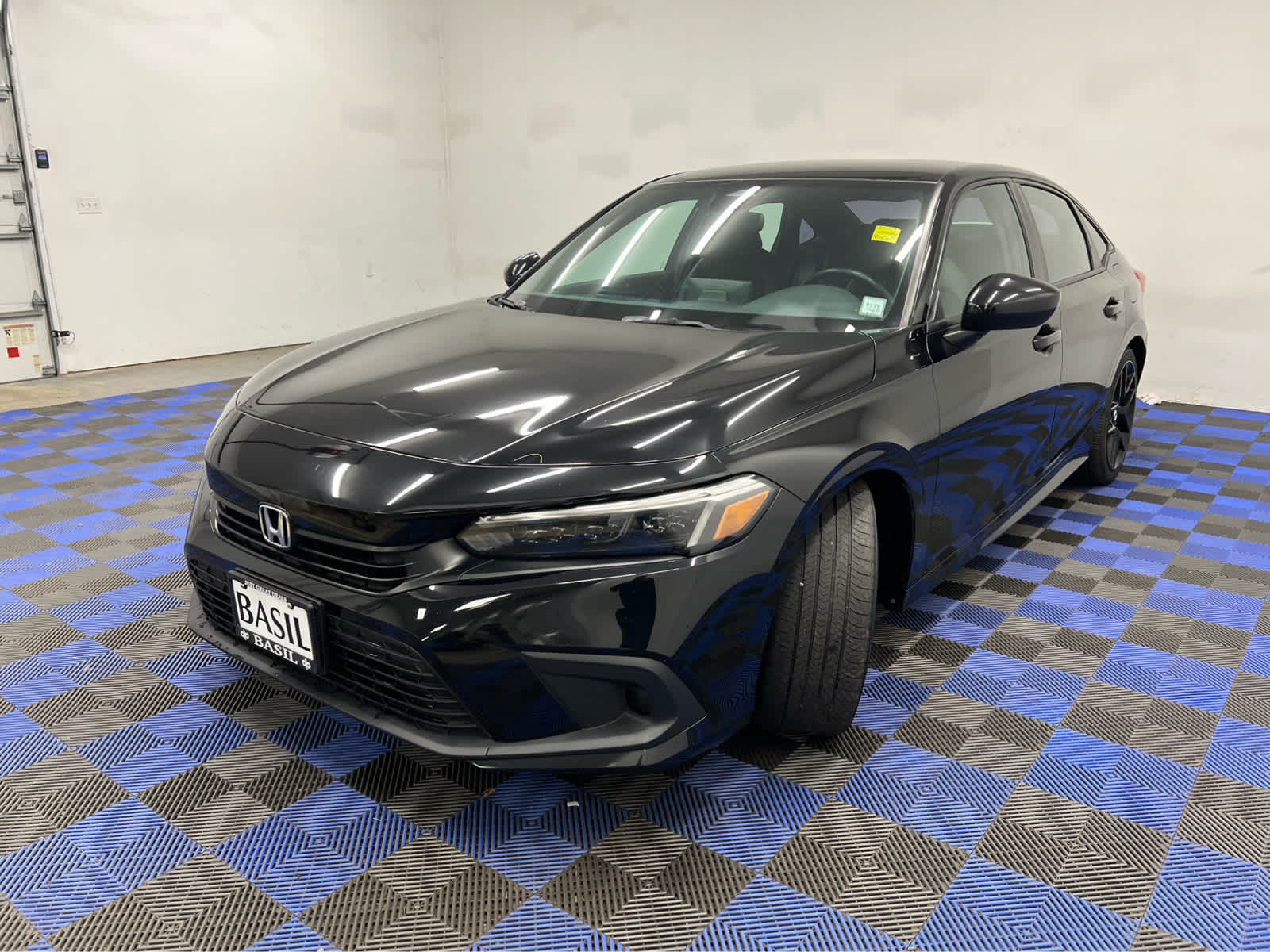 Used 2024 Honda Civic Sport Sedan