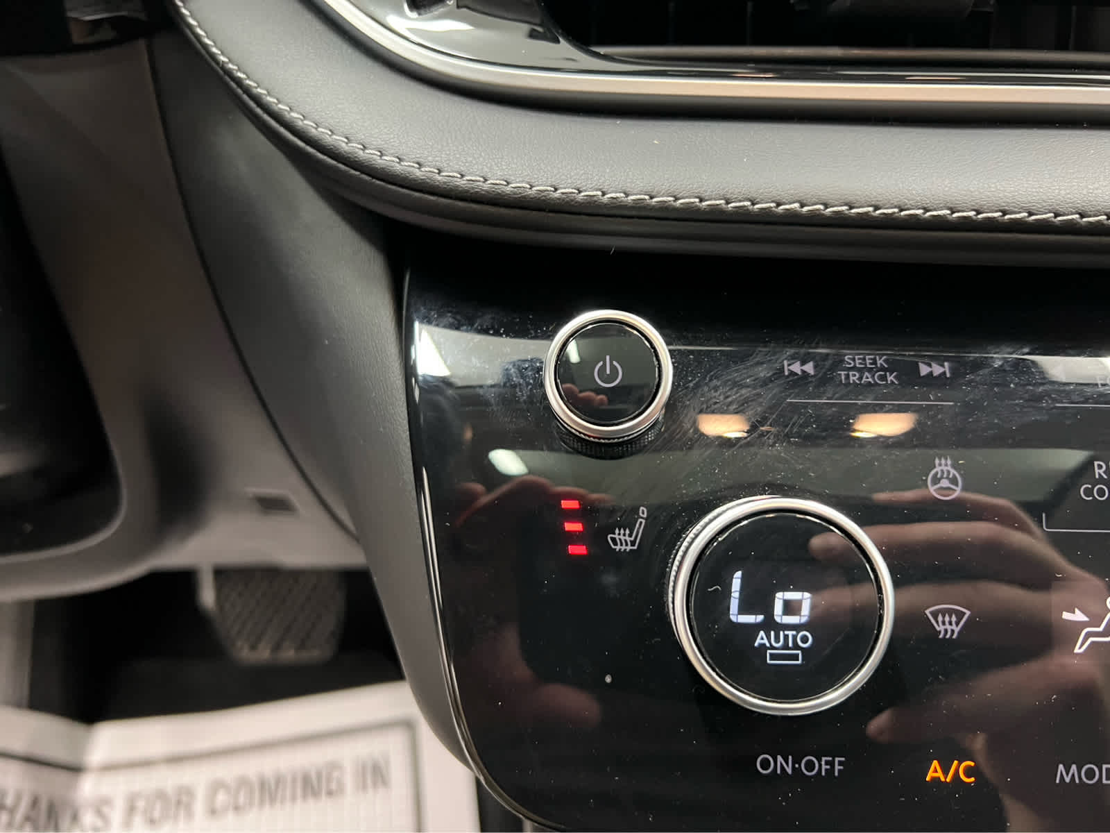 Used 2024 INFINITI QX60 Luxe SUV
