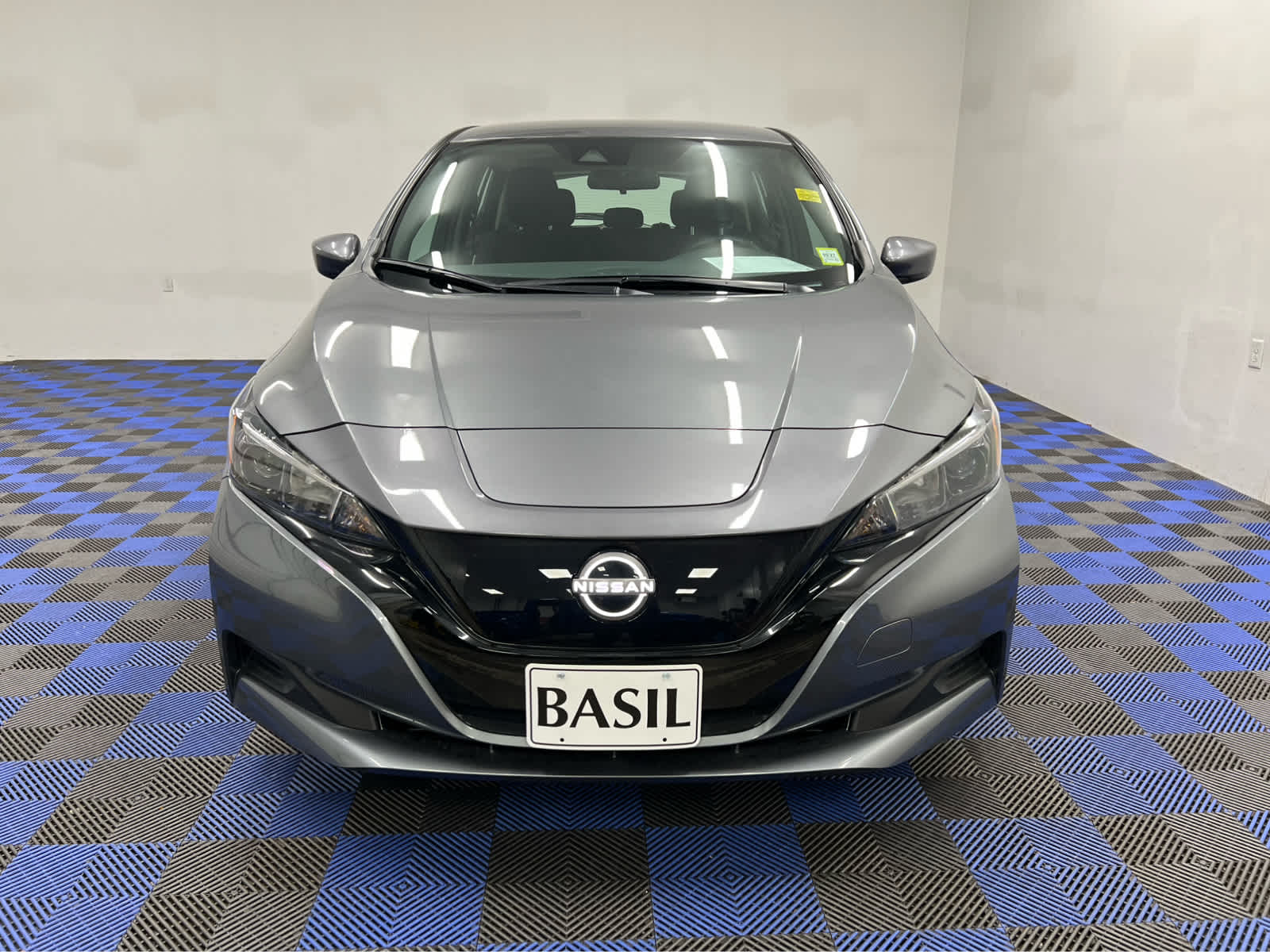 Used 2025 Nissan Leaf S Hatchback