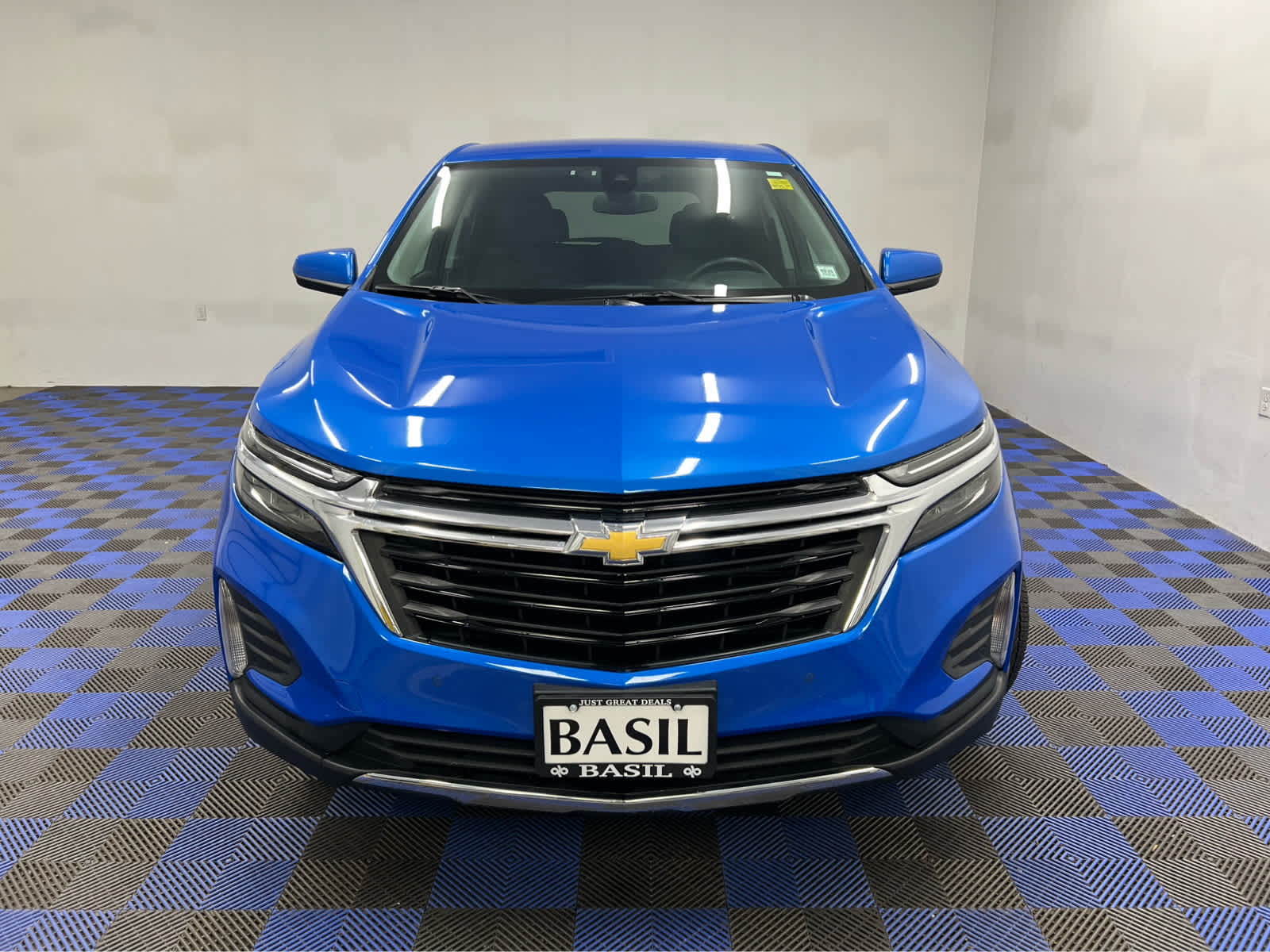 Used 2024 Chevrolet Equinox LT SUV