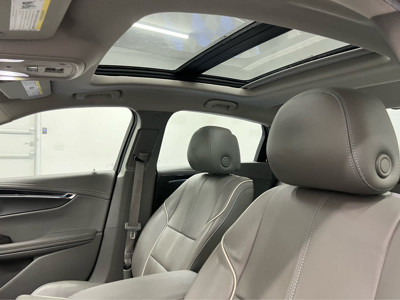 Used 2014 Chevrolet Impala LTZ Sedan