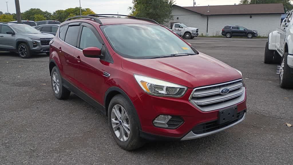 Used 2018 Ford Escape SE SUV
