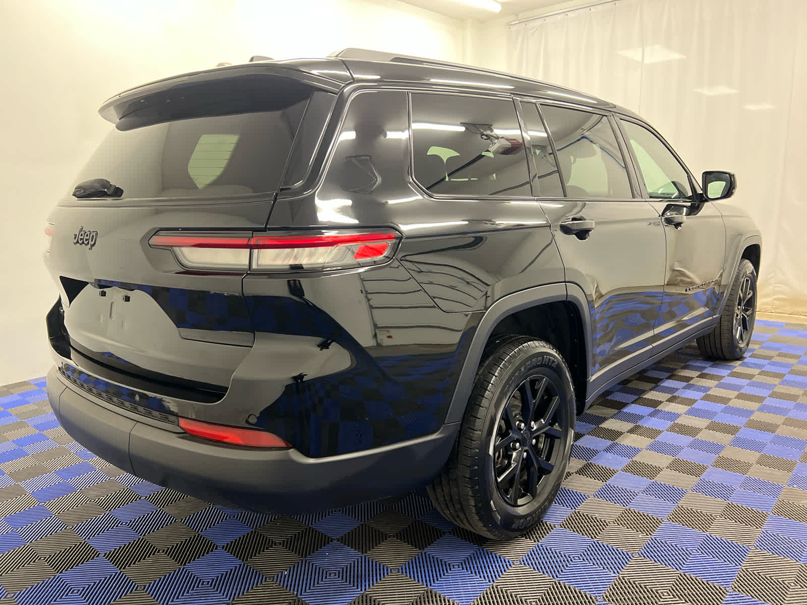 Used 2024 Jeep Grand Cherokee L Altitude X SUV