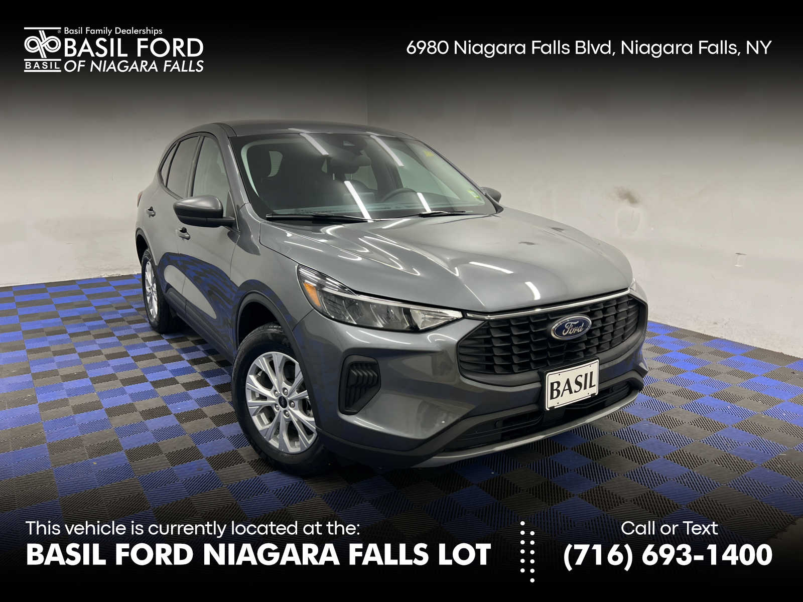 Used 2025 Ford Escape Active SUV