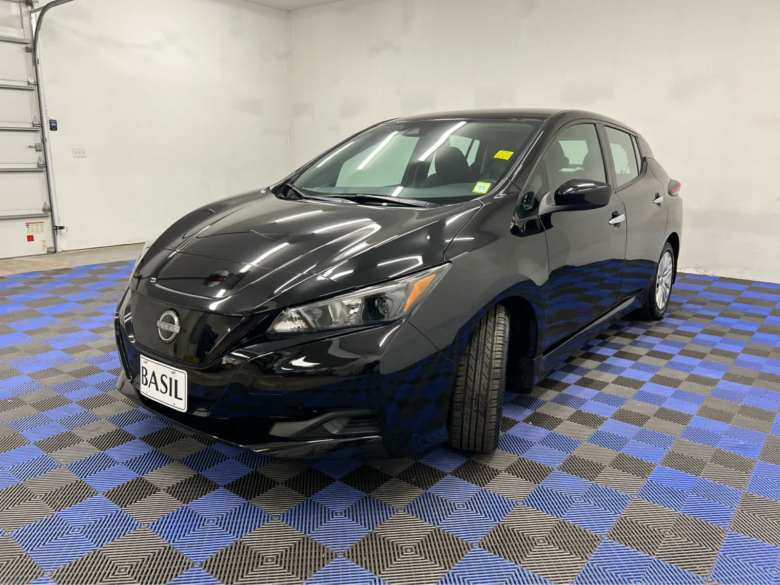 Used 2025 Nissan Leaf S Hatchback