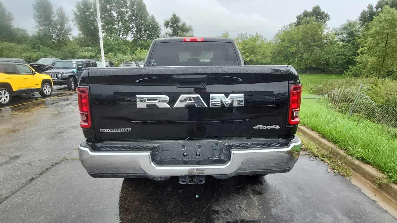 Used 2026 Ram 2500 Big Horn 4x4 Crew Cab 64 Box Truck Crew Cab