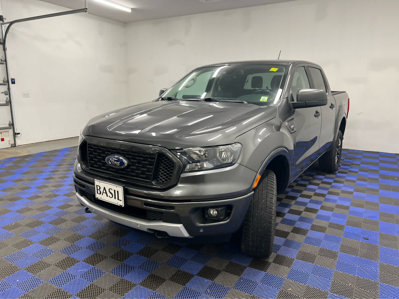 Used 2019 Ford Ranger XLT 4WD Supercrew 5 Box Truck SuperCrew