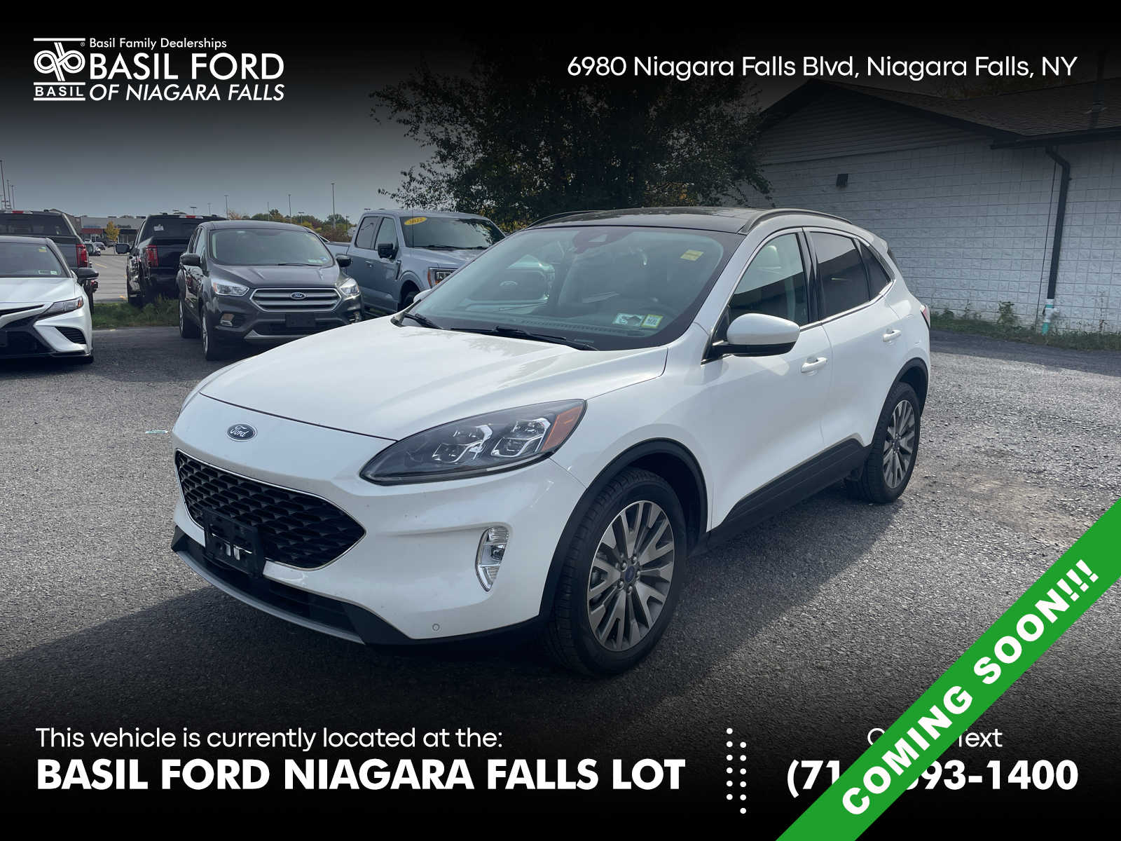  Ford Escape